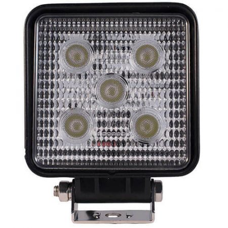 LED Werklamp MULTIVOLT 10v-110v