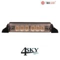 Slimline inbouw led flitser R65 R10 gekeurd