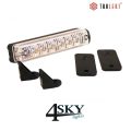 Slimline inbouw led flitser R65 R10 gekeurd