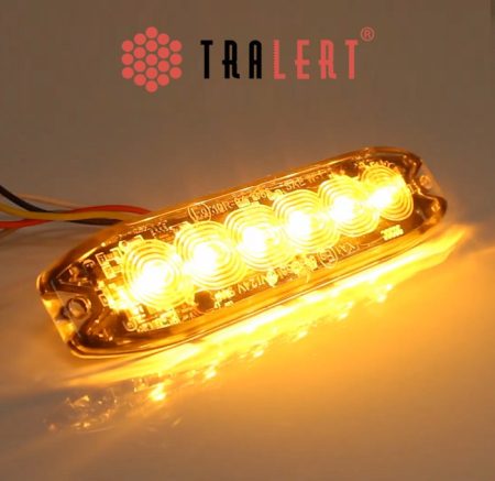 R65 Slimline LED Flitser 18 watt