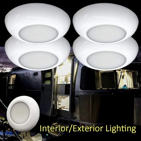 ronde led interieurlamp led 5 watt