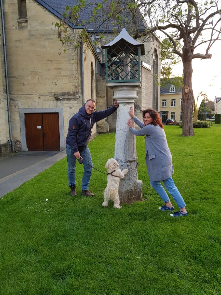 SAMEN STERK SAMEN STERK