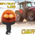 Veloce 20 watt LED Flitslamp