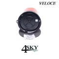 Veloce 36 watt LED Flitslamp