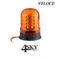 Veloce 36 watt LED Flitslamp