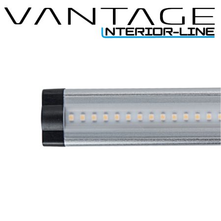 Led hoekstrip 50cm 12V