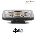 Dak LED flitsbalk 50 watt