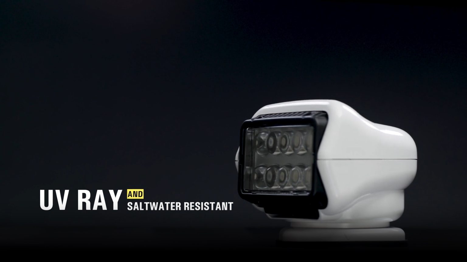 Golight ST Striker 24V synchroniseerbaar 5 jaar garantie
