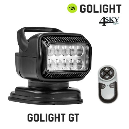 Golight GT draagbaar LED zoeklicht