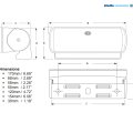 Hella Marine's Sea Hawk-XL Dual Colour