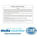 Hella Sea Hawk-R LED Deck Floodlights