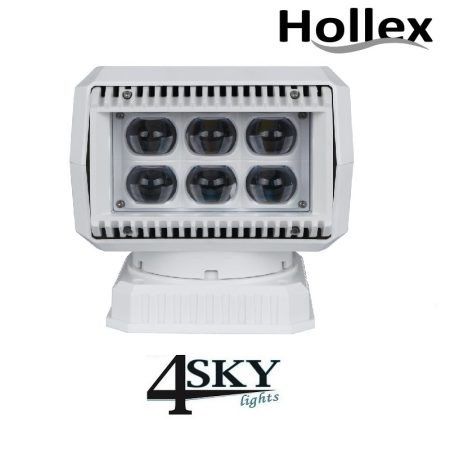 Hollex led zoeklicht