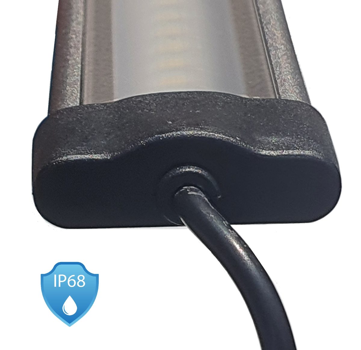 EYPINS 4X Feux de Pénétration LED COB 9cm 32W IP65 pour