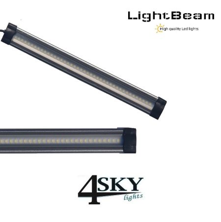 ledstrip 24 volt waterdicht IP68