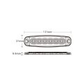 Lightbeam Led flitser L3800