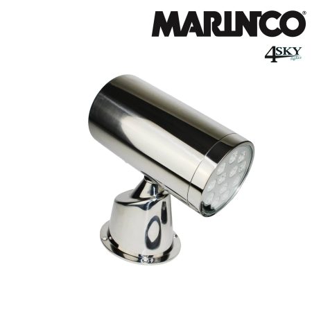 Marinco roestvrijstaal led zoeklicht type 23150A