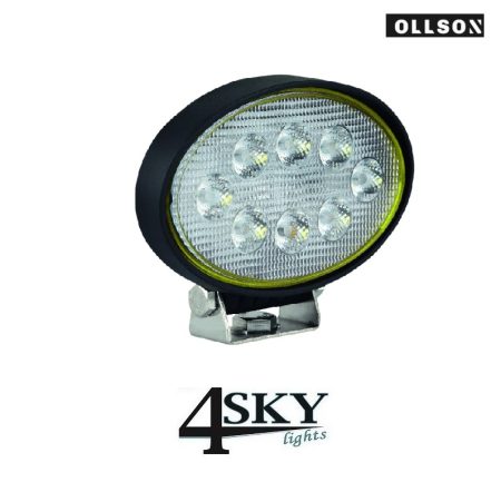 OLLSON 24 watt ovaal