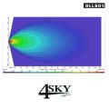 OLLSON 24 watt ovaal-R10 gekeurd-heavy duty
