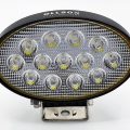 OLLSON 39 watt ovaal Heavy Duty LED Werklamp
