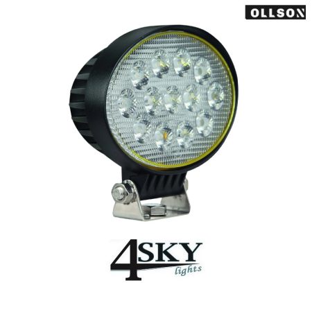 OLLSON 39 watt ovaal Heavy Duty LED Werklamp