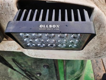 OLLSON Heavy Duty 45 watt LED Werklamp