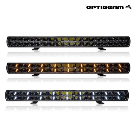 OPTIBEAM Super Captain Dual 800 Led Light bar
