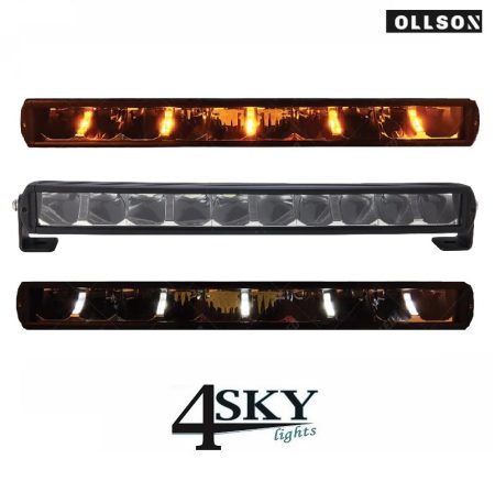 Ollson 20 inch Curved LED bar