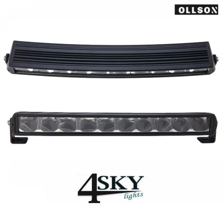 Ollson 20 inch Curved LED bar