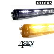 Ollson 32 inch Flash LED bar