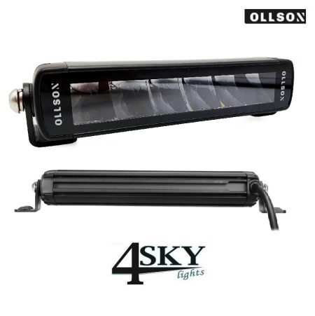 Ollson 7 inch Edge-less LED light bar