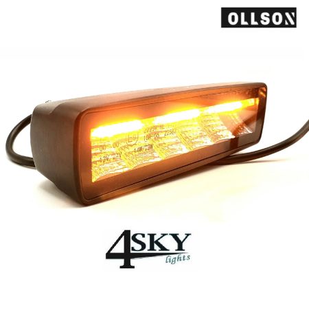 Ollson LED achteruitrijlamp 30 watt