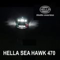 Sea hawk led light bar HELLA