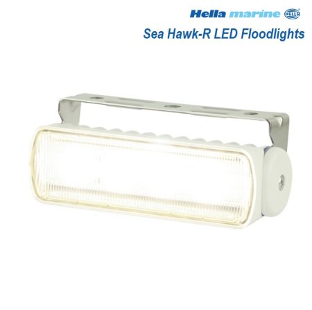Sea Hawk-R LED Floodlights - 2LT980 573-011