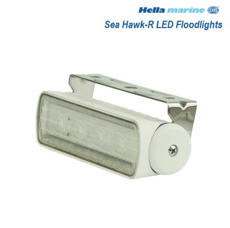 Sea Hawk-R LED Floodlights - 2LT980 573-011