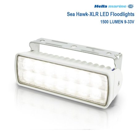 Hella Marine's Sea Hawk-XLR