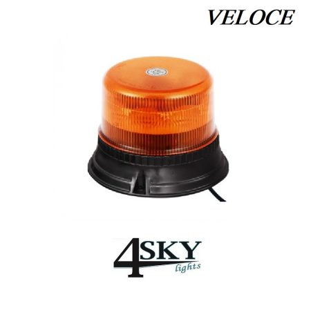 Veloce 40 watt LED zwaailamp R10 R65 gekeurd
