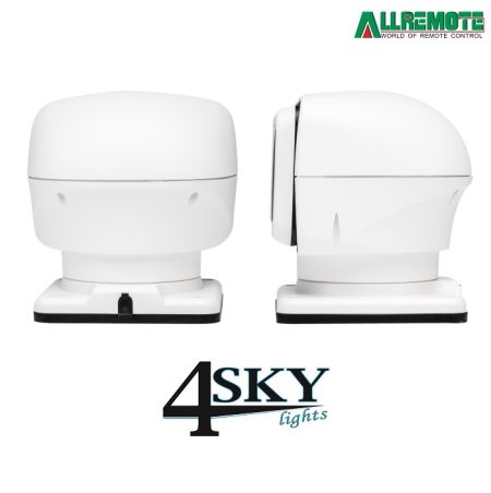 Elektrische witte led zoeklamp