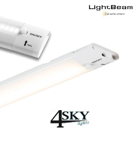 led strip 50cm wit 12v