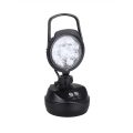 Led werklamp met magneetvoet