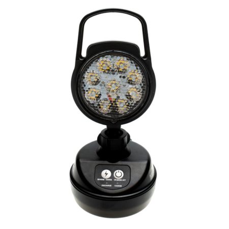 Led werklamp met magneetvoet