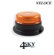 Veloce 13 watt LED zwaailamp