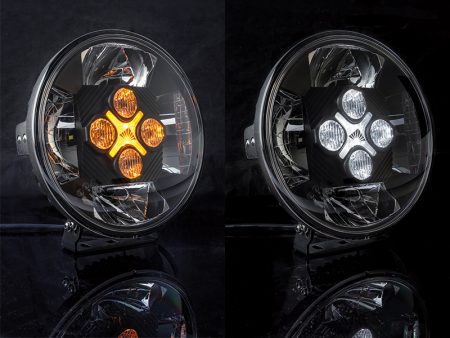 OPTIBEAM Nin9 led verstraler
