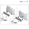 Hella FMS Low Profile LED Lamp