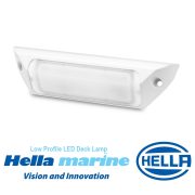 Hella FMS Low Profile LED Lamp