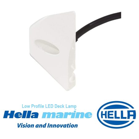 Hella FMS Low Profile LED Lamp