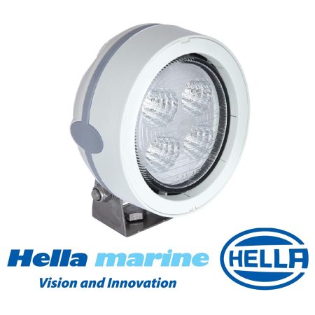 Hella Mega Beam LED werklamp