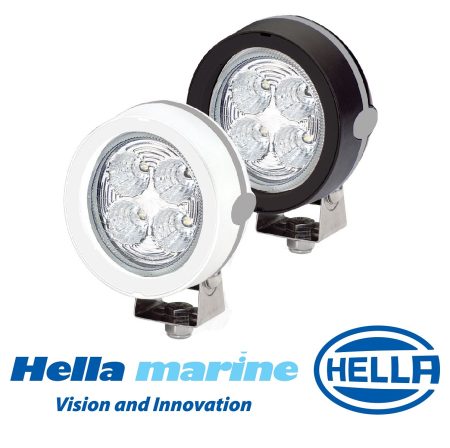 Hella Mega Beam LED werklamp