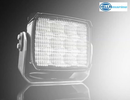 Hella Roklume 380 Heavy Duty 24V LED werklamp