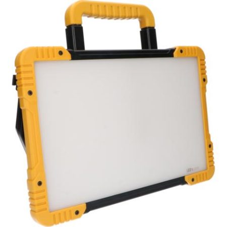 Hybride 47 watt led werklamp