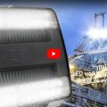 HypaLUME 110/220V LED werklamp van Hella